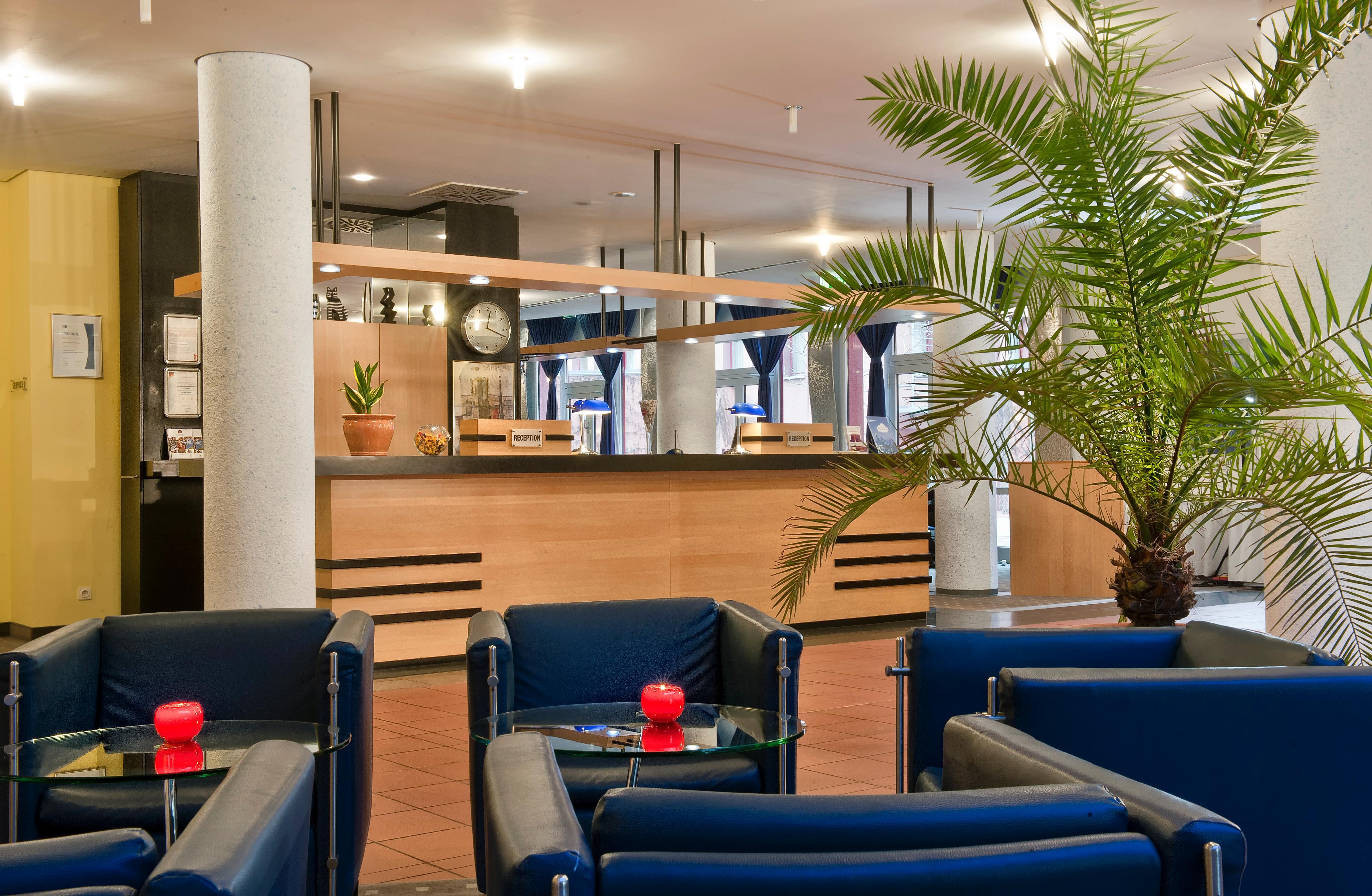 Tryp By Wyndham Halle Halle  Interior photo
