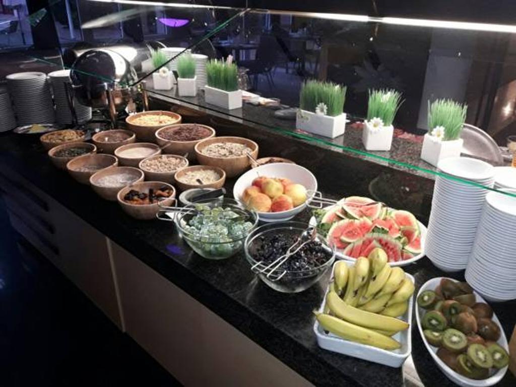 Tryp By Wyndham Halle Halle  Restaurant photo